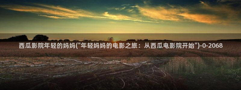 新午夜影院西瓜影院