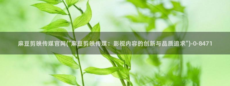 麻豆视频专区下载：麻豆剪映传媒官网(\