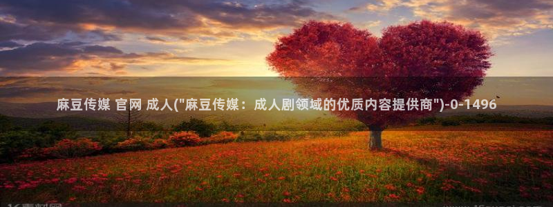 麻豆精选资源