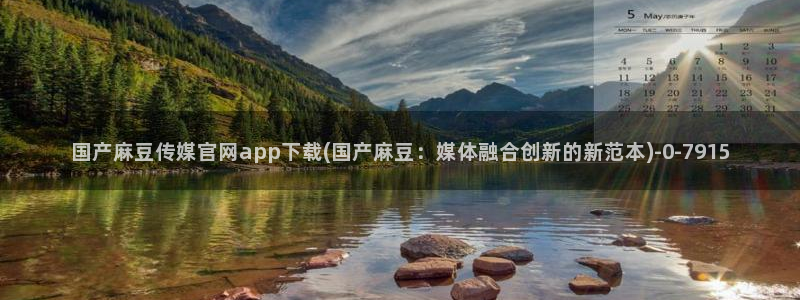 麻豆视频 站视频